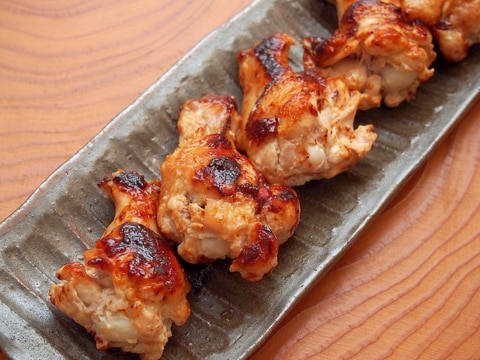 簡単!鶏手羽元の酒粕漬け